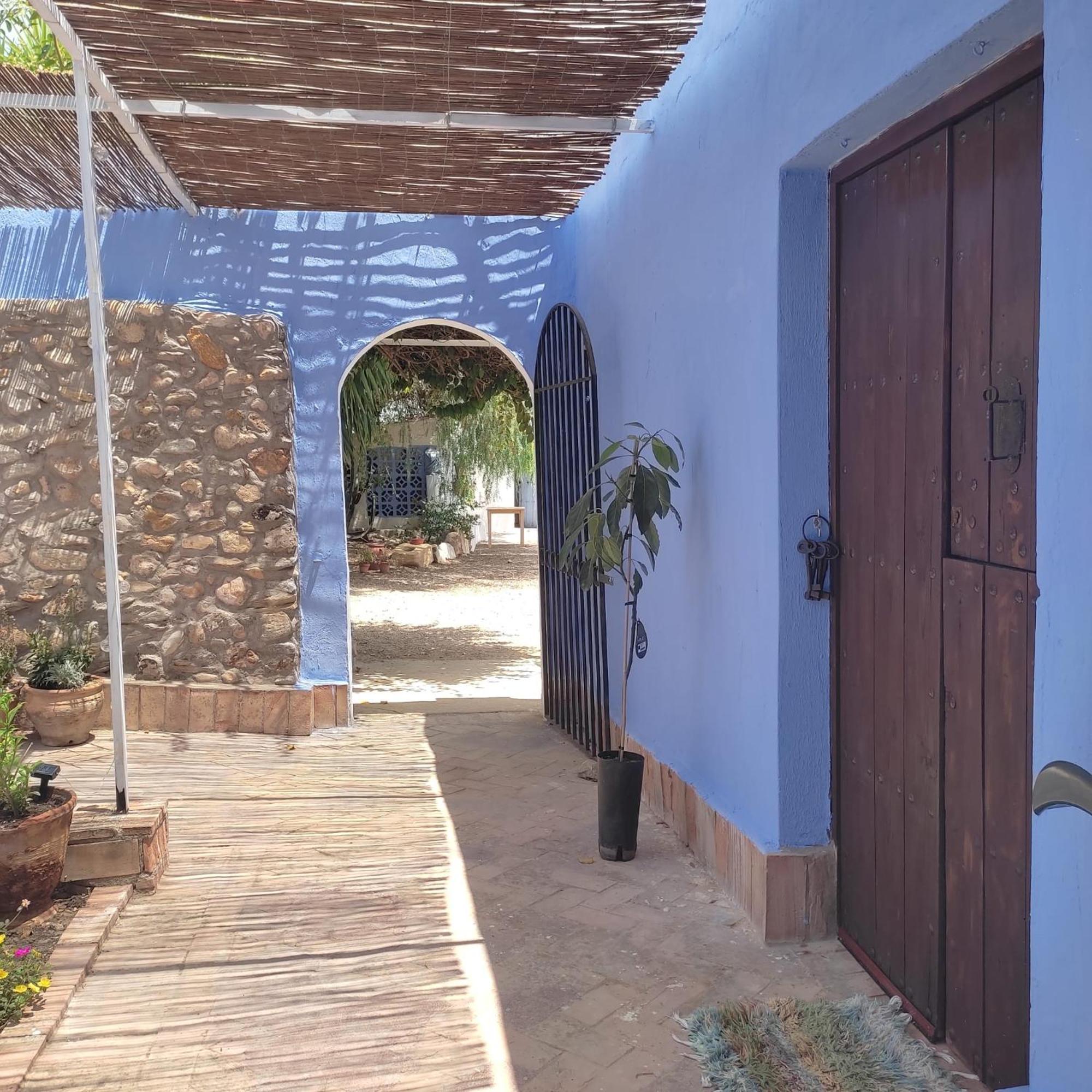 Cortijo Las Gallardas En Almeria Los Gallardos Exterior photo